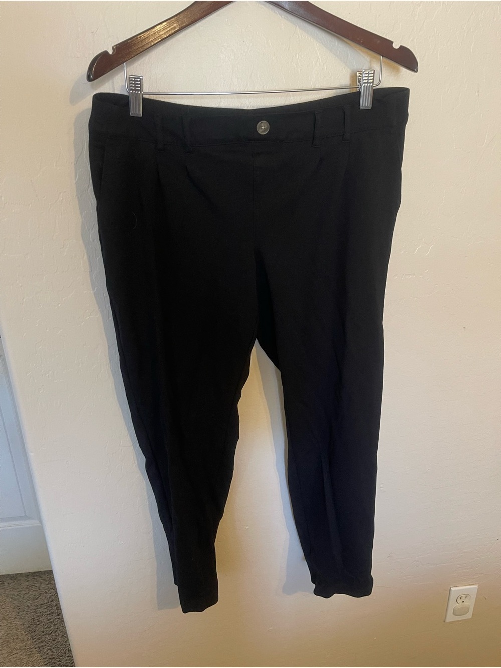 Maternity soft trouser pants